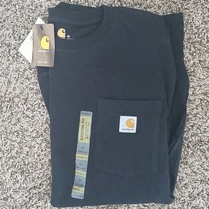 NWT Mens Long Sleeve Carhartt shirt